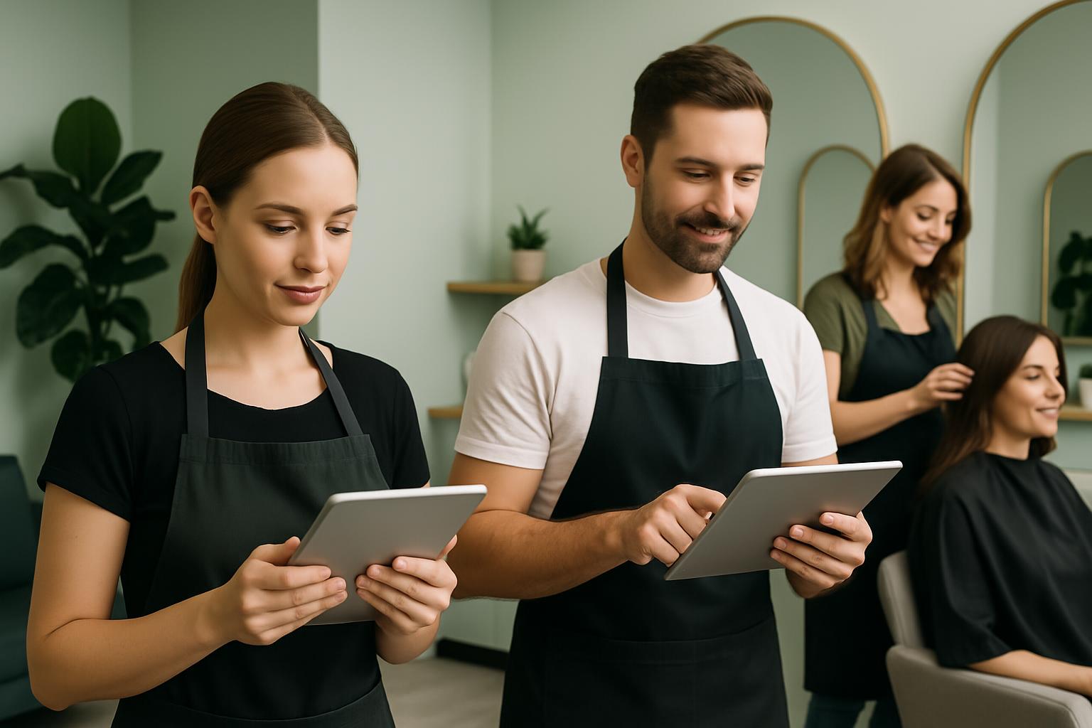 Caso de Sucesso - Studio Hair Design